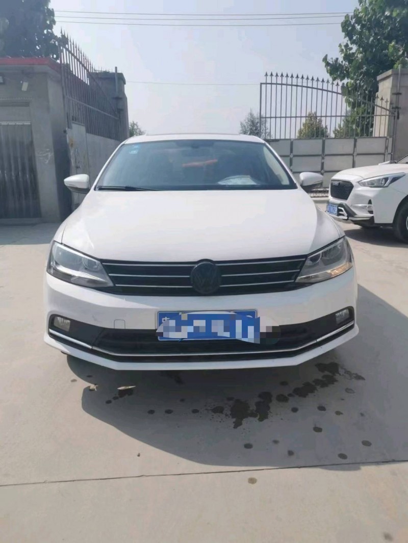 保定18年大众速腾1