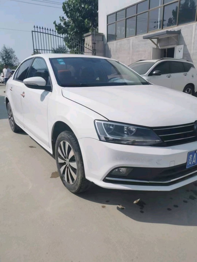 保定18年大众速腾2