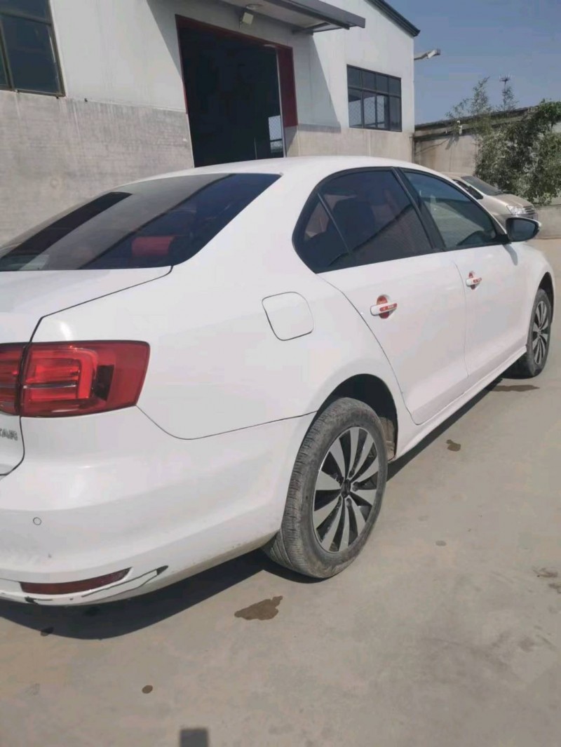 保定18年大众速腾8