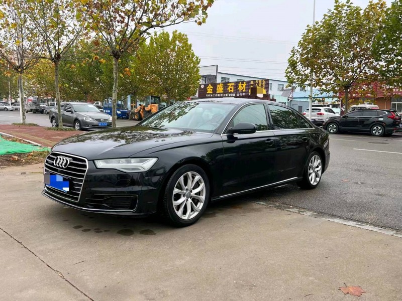 东营16年奥迪A6L2