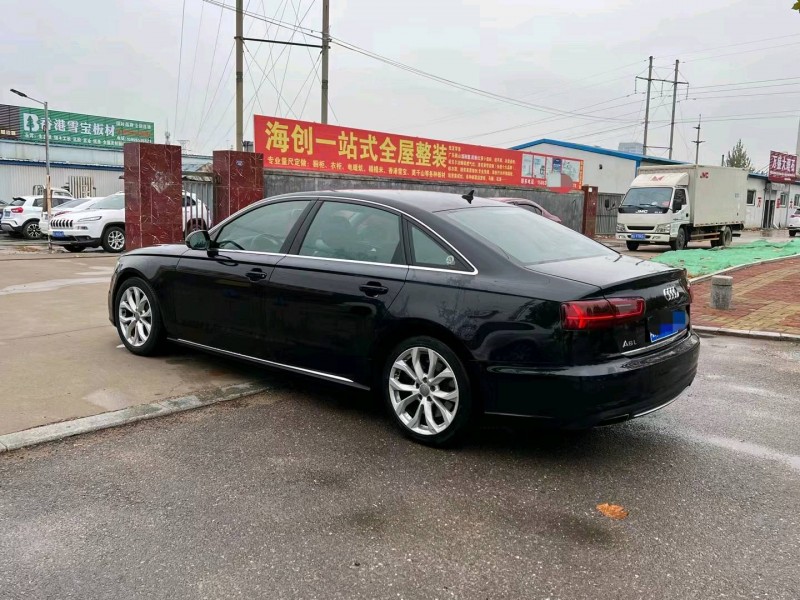 东营16年奥迪A6L3