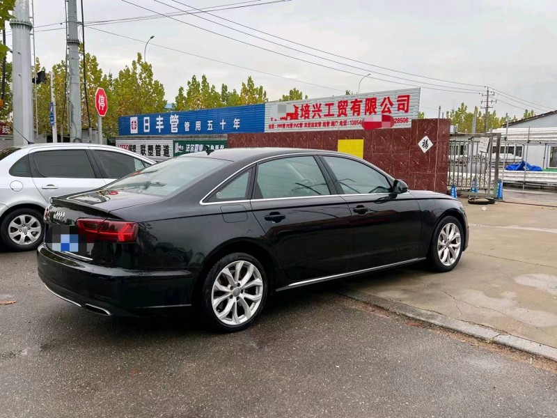 东营16年奥迪A6L7