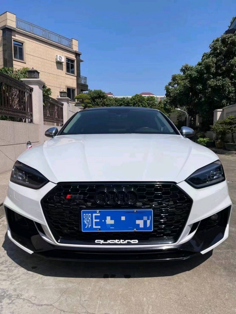 广州18年奥迪A51