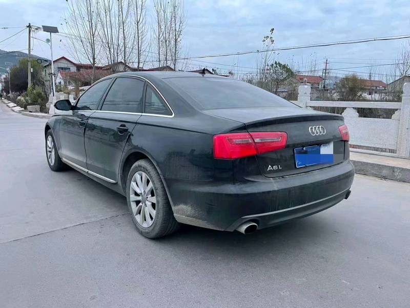 枣庄13年奥迪A6L3