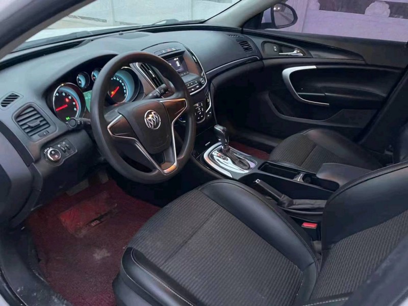 枣庄17年别克君威4