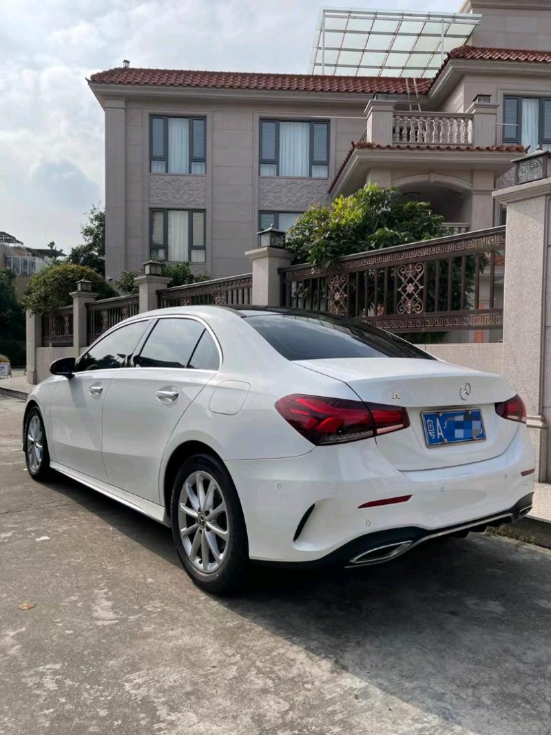 广州20年奔驰A9