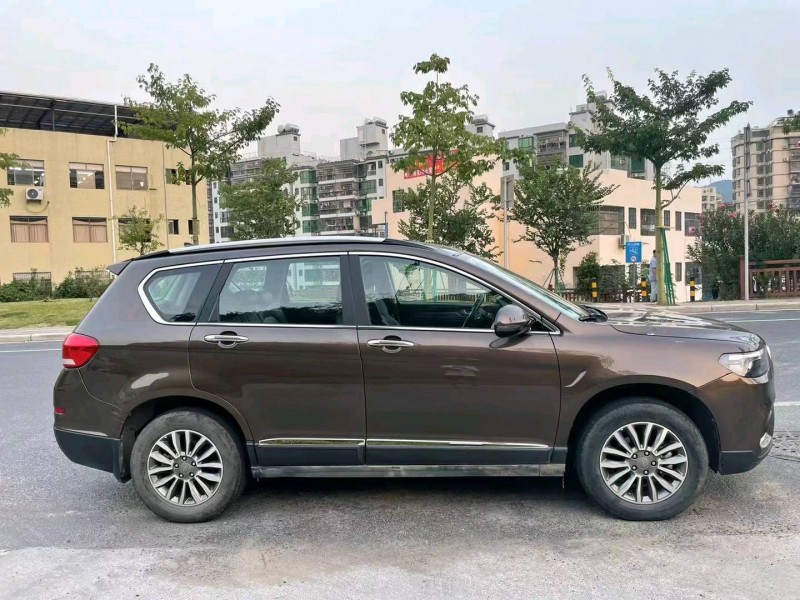 广州19年哈弗H64