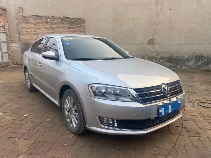 保定14年大众朗逸2