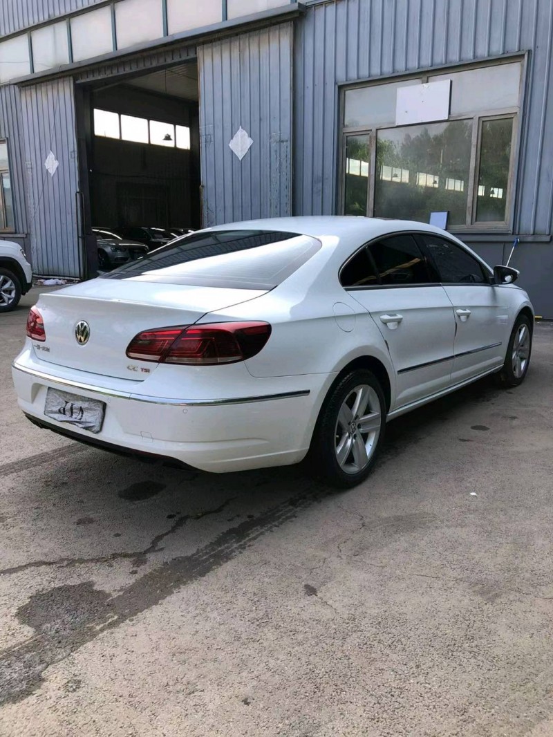 沈阳14年大众CC4