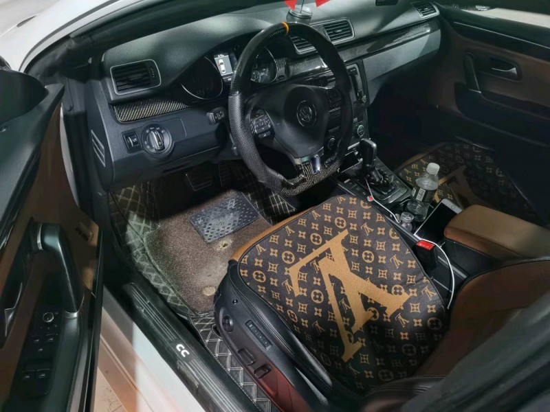 保定14年大众CC3