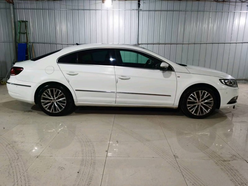 保定14年大众CC5