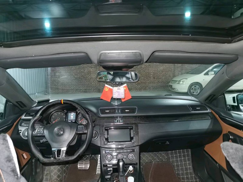 保定14年大众CC4