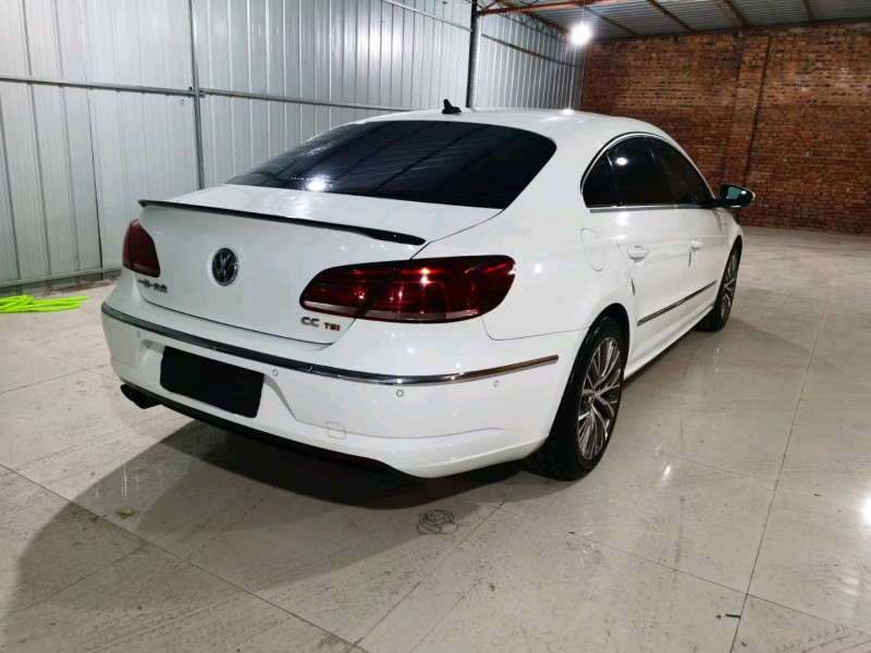 保定14年大众CC7