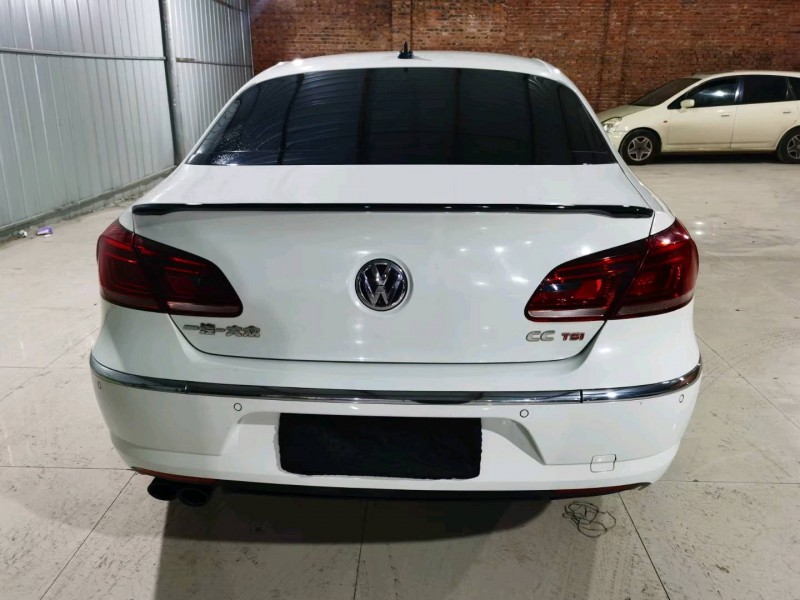 保定14年大众CC8