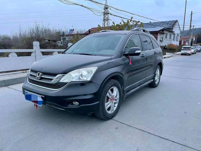 枣庄11年本田CRV8