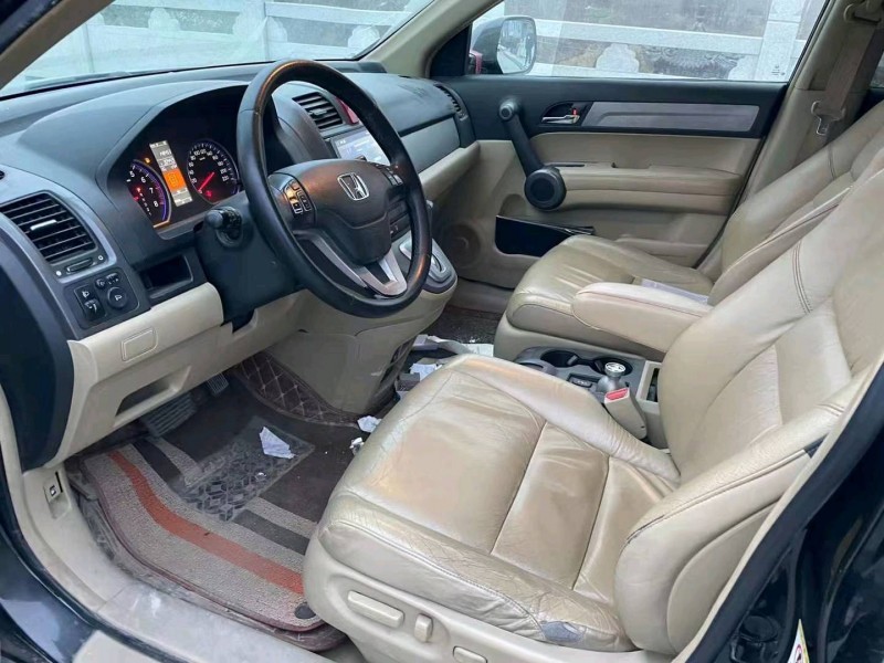 枣庄11年本田CRV2