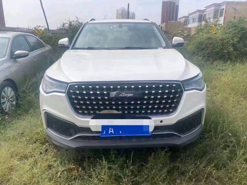 保定17年众泰T7001