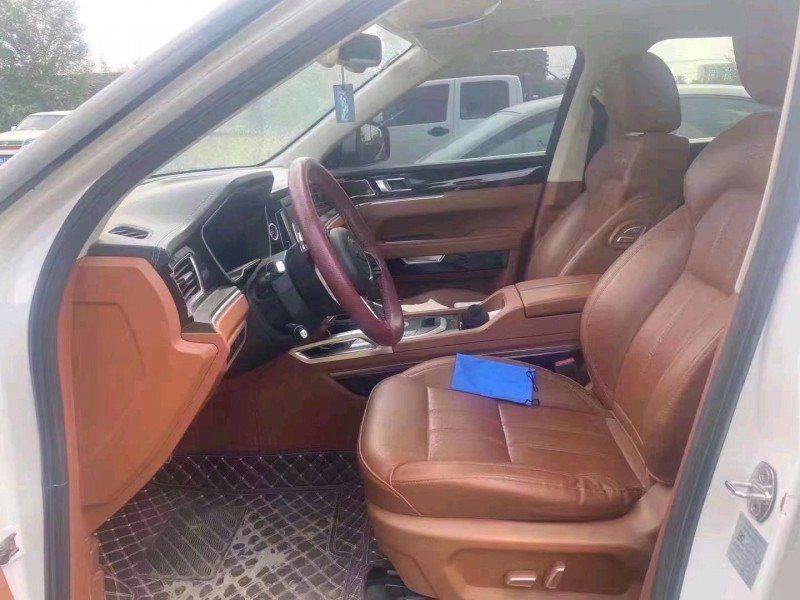 保定17年众泰T7003