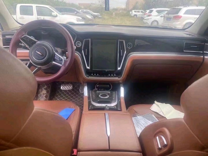 保定17年众泰T7004