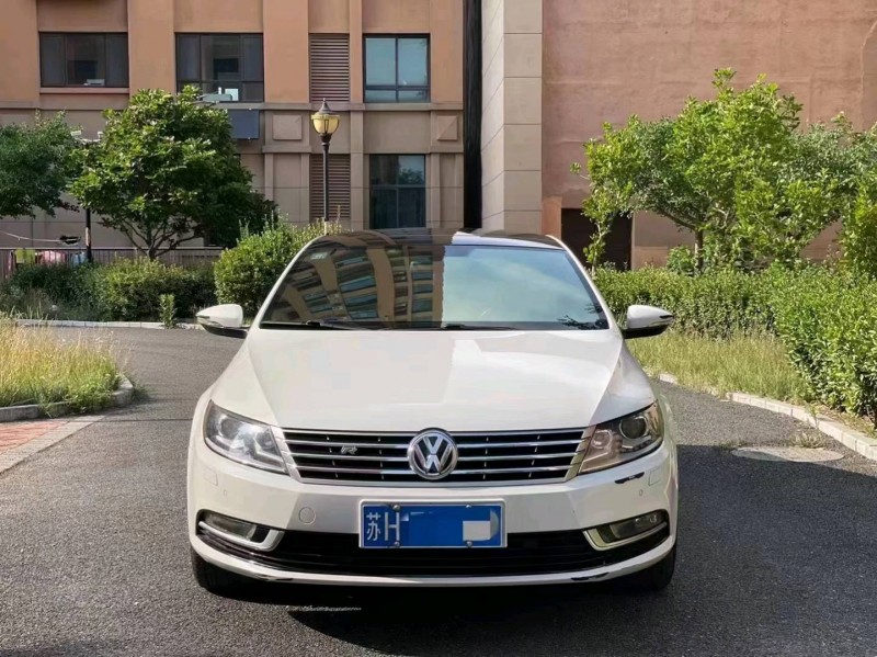 青岛16年大众CC1
