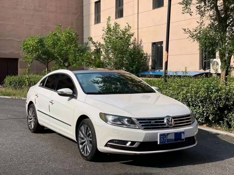青岛16年大众CC2