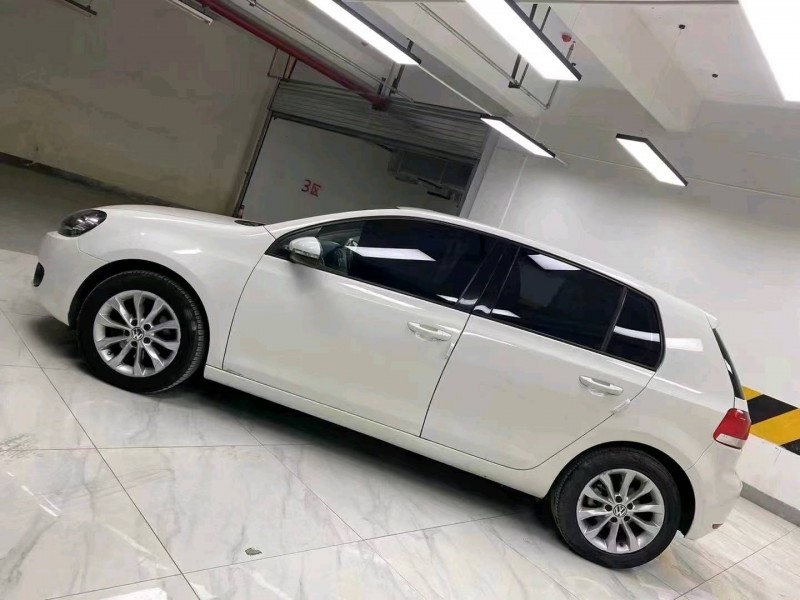 成都13年大众高尔夫3