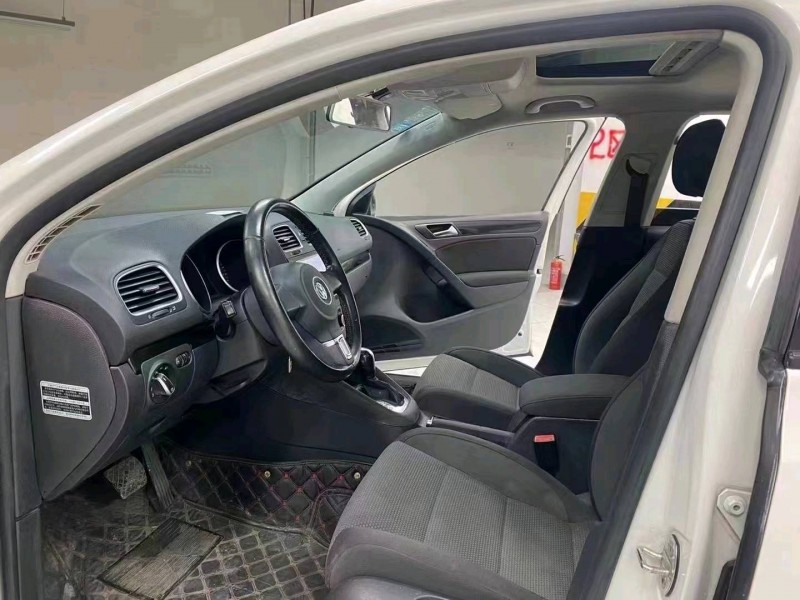 成都13年大众高尔夫4