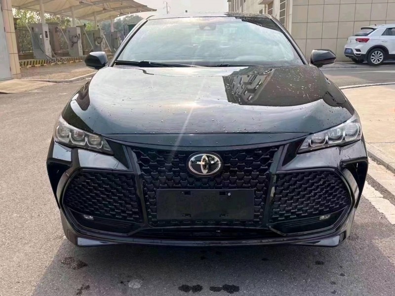 邯郸21年丰田亚洲龙8