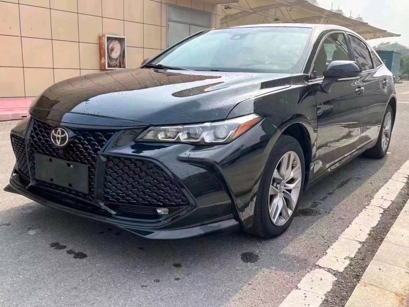 邯郸21年丰田亚洲龙7