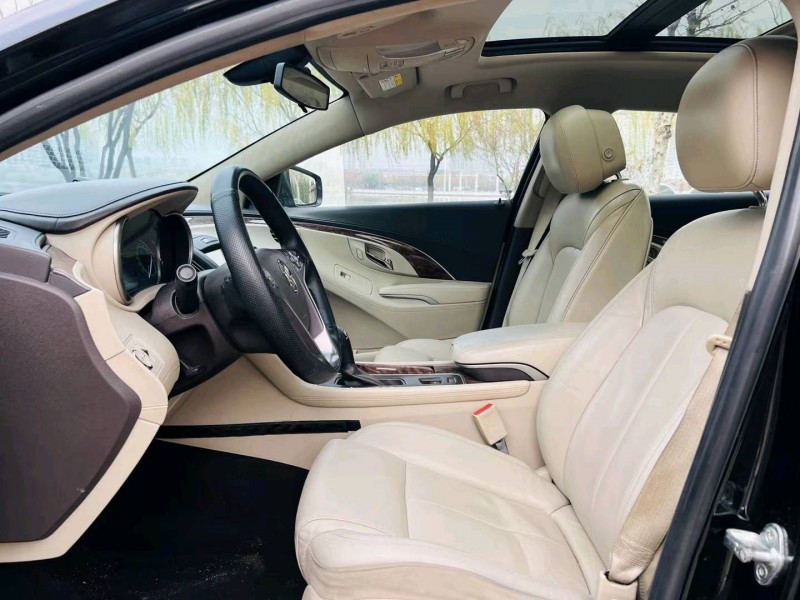 聊城15年别克君越4