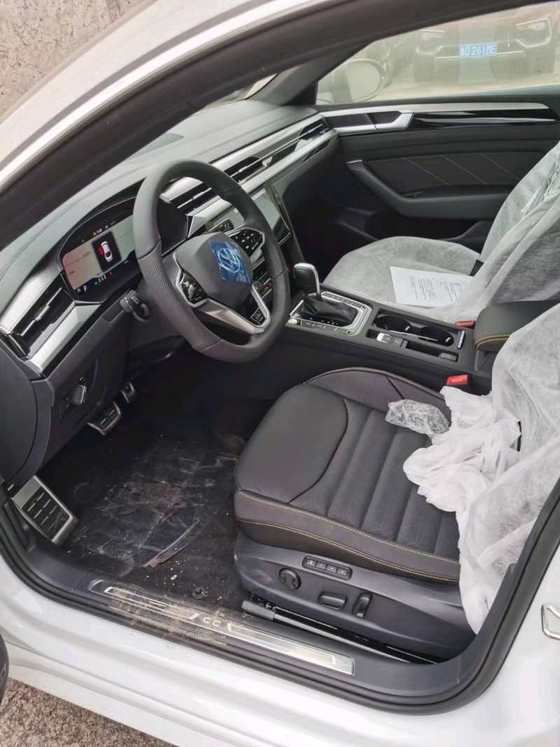 济宁22年大众CC4