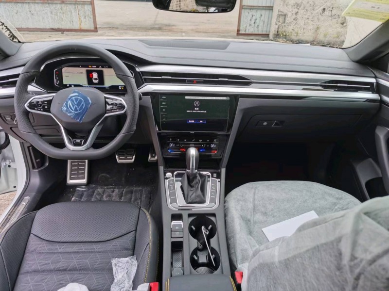 济宁22年大众CC5