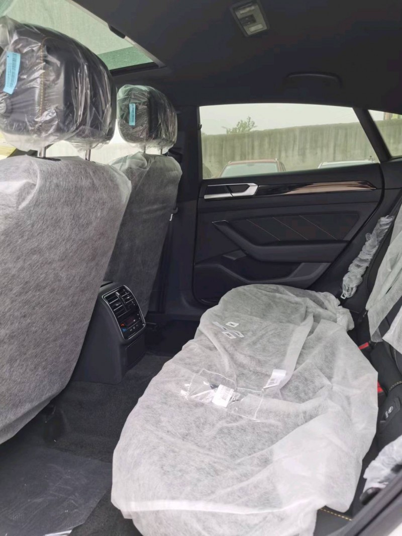 济宁22年大众CC6