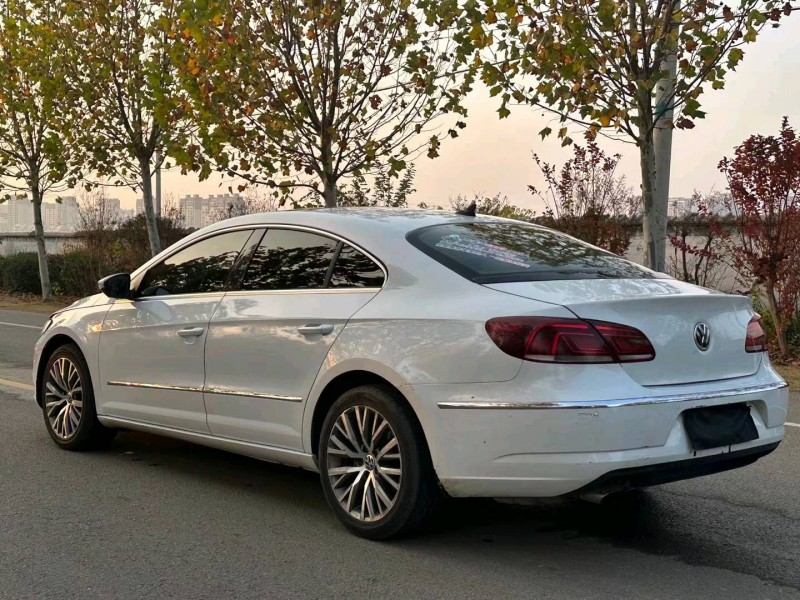 徐州16年大众CC7