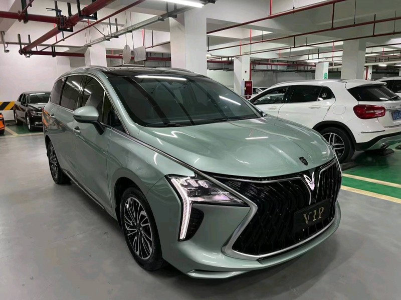 成都22年东风风行游艇2