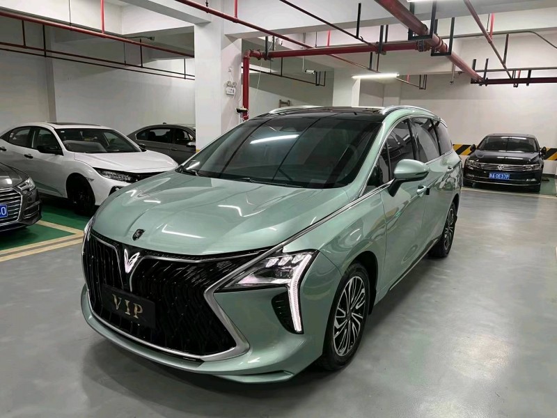 成都22年东风风行游艇3