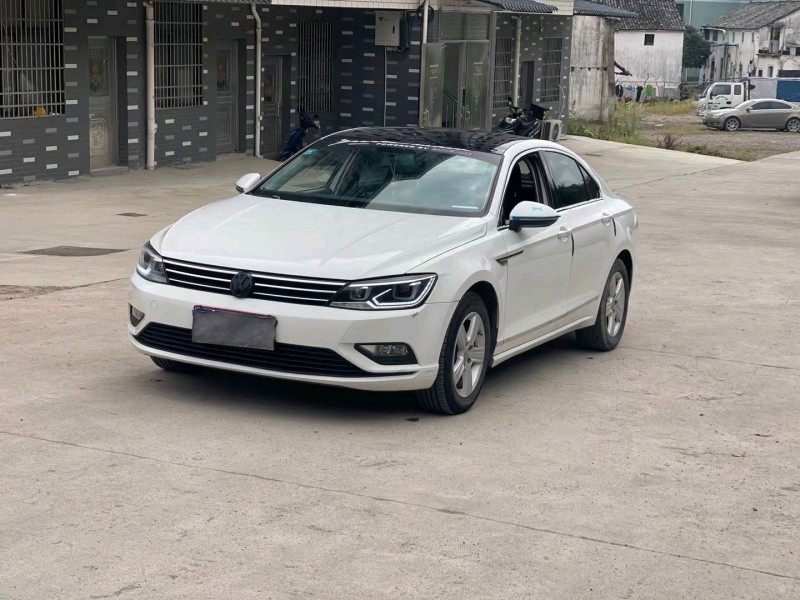 北京16年大众凌渡6