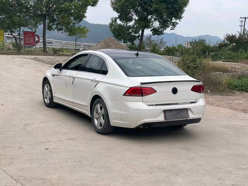 北京16年大众凌渡4