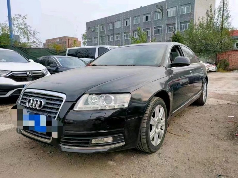 嘉兴12年奥迪A62