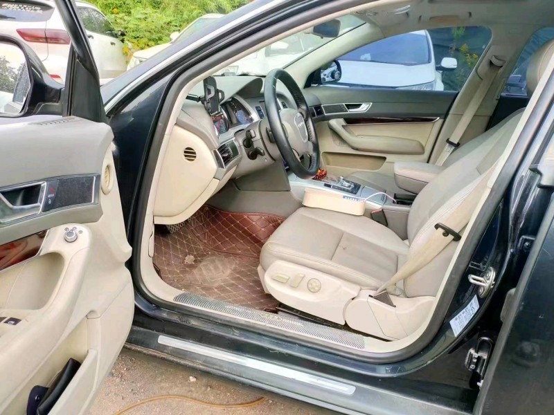 嘉兴12年奥迪A63