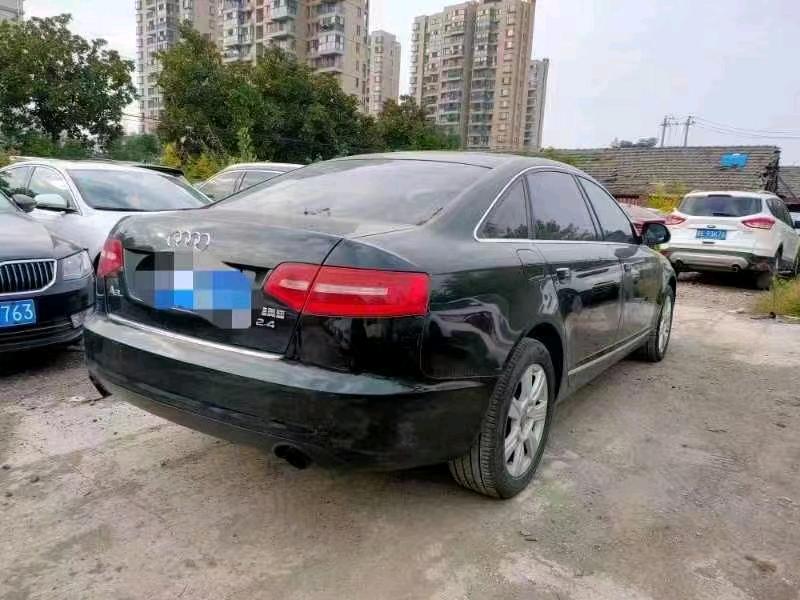 嘉兴12年奥迪A65