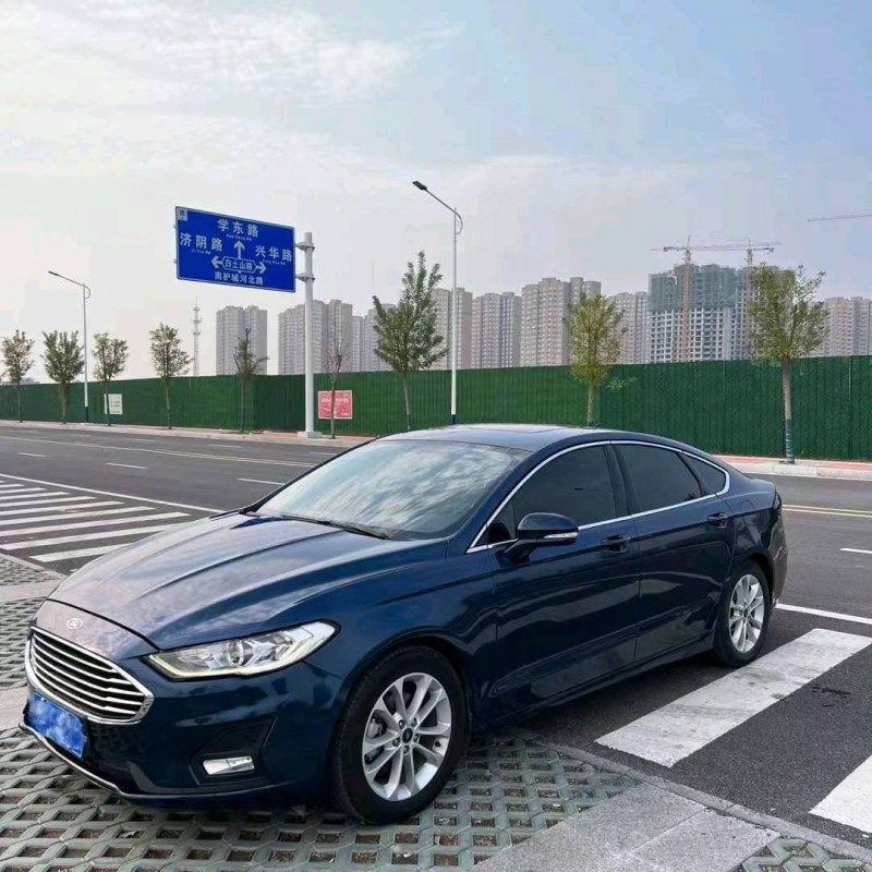 枣庄19年福特蒙迪欧7