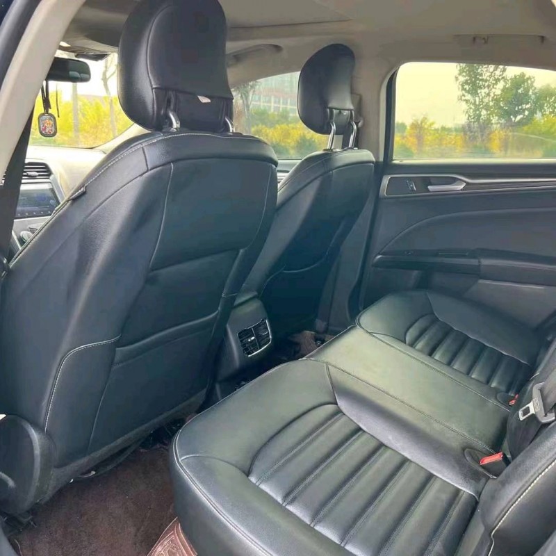 枣庄19年福特蒙迪欧8