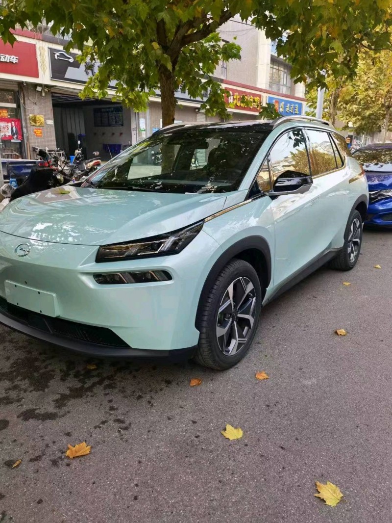 邯郸22年传祺埃安2