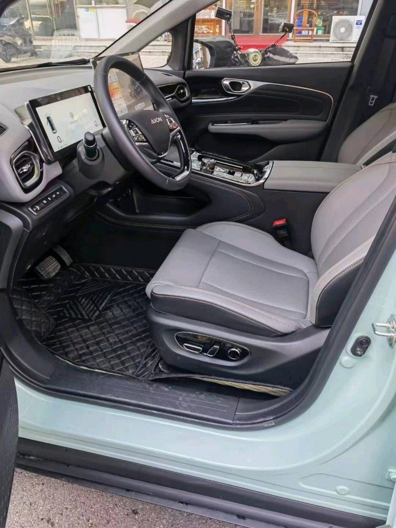 邯郸22年传祺埃安5