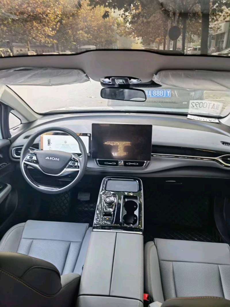 邯郸22年传祺埃安6