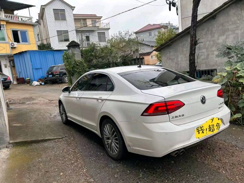 嘉兴15年大众凌渡7