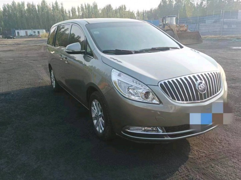 枣庄11年别克GL87