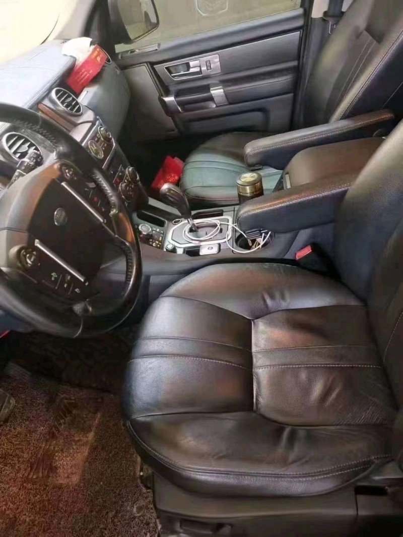 重庆13年路虎发现2