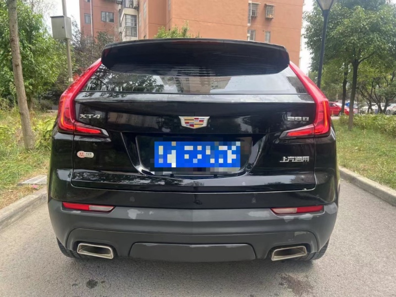 貴陽21年凱迪拉克CT41